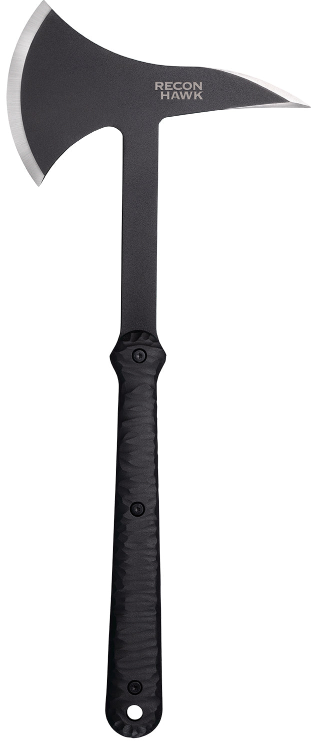 Cold Steel Demko Hawk CS80TPA3 17.50" Black Heavy Duty Nylon Handle 65Mn Carbon Steel Blade Tomahawk