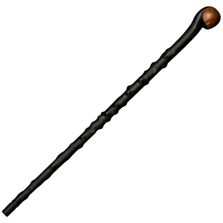 Cold Steel Blackthorn Irish Shillelagh Style Polypropylene Walking Stick Black 37" CS91PBS
