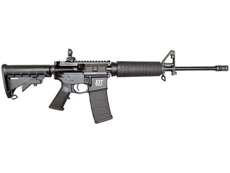 DELTON DTI15 M2 5.56 16" LW RFL BLK