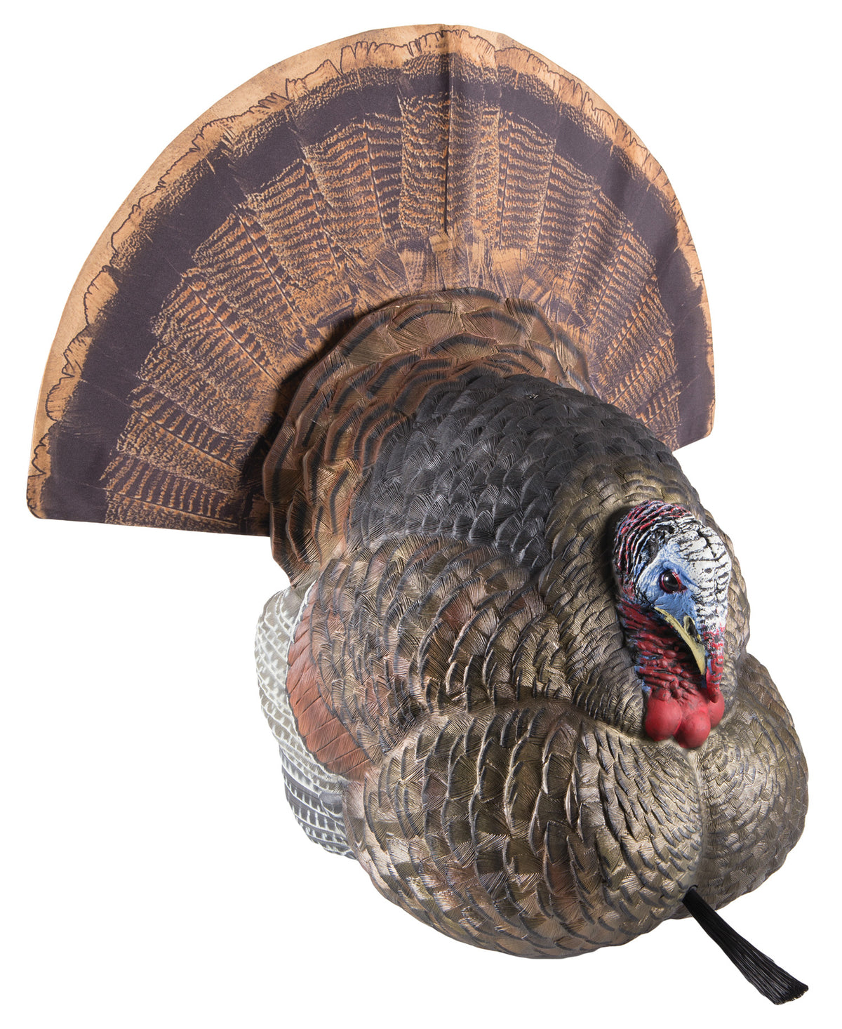 Avian X LCD Full-Strut Tom Turkey Decoy Multi Color Dura-Rubber