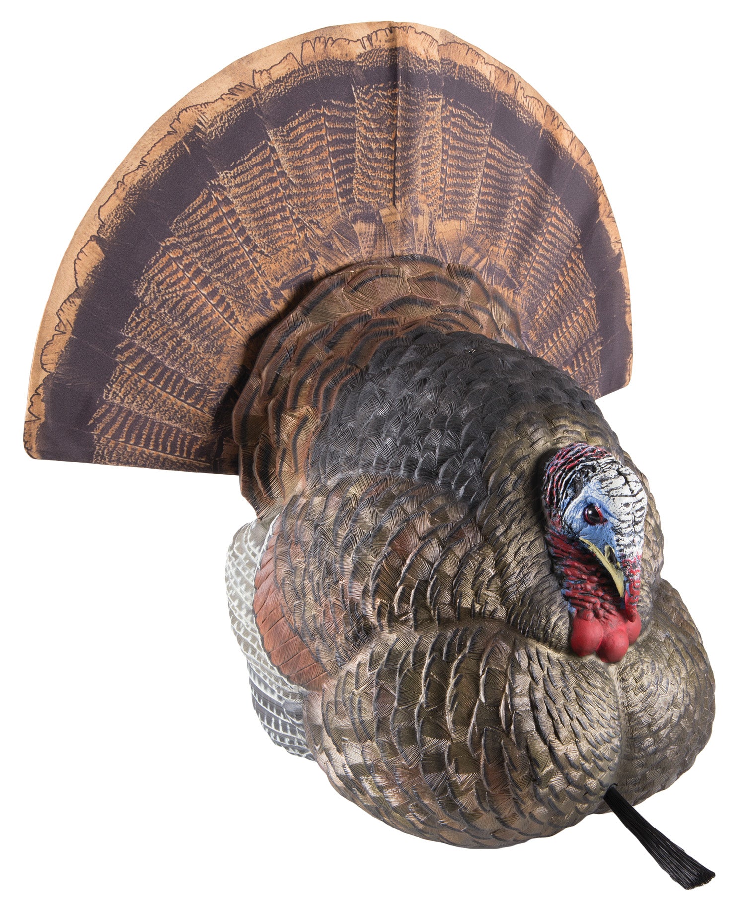 Avian X LCD Full-Strut Tom Turkey Decoy Multi Color Dura-Rubber