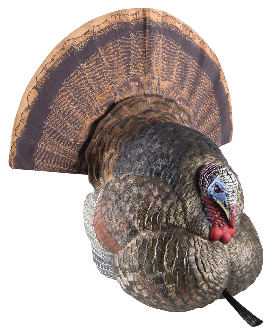Avian X LCD Full-Strut Tom Turkey Decoy Multi Color Dura-Rubber