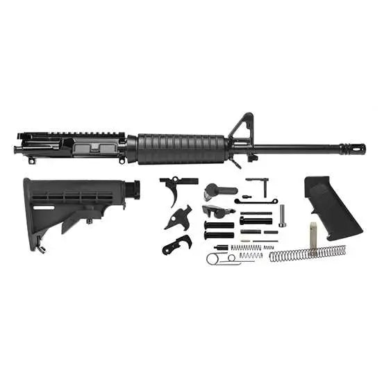 Del-Ton AR-15 Rifle Kit 16" Barrel