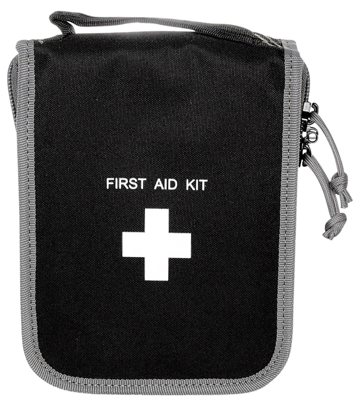 GPS Bags D965PCB Black Discreet First Aid Kit Gun Case for 1 Medium Frame Handgun and 2 Magazines