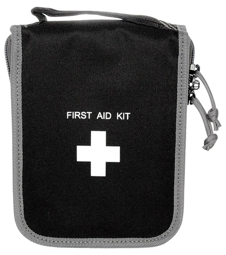 GPS Bags D965PCB Black Discreet First Aid Kit Gun Case for 1 Medium Frame Handgun and 2 Magazines