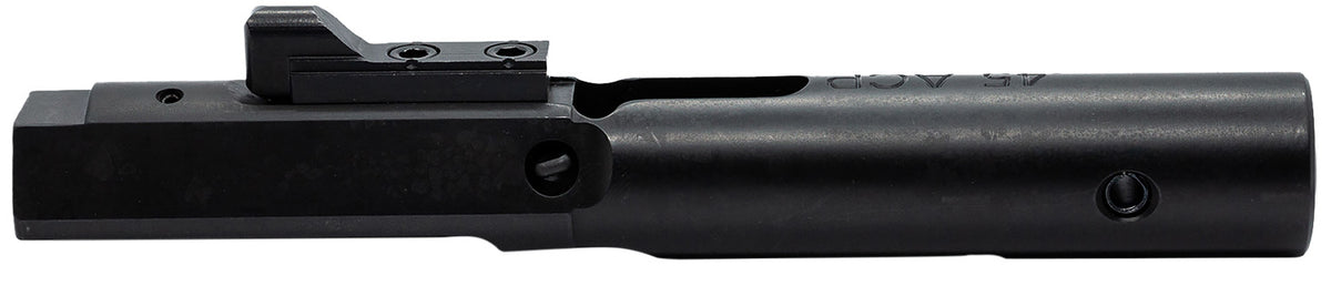 Angstadt Arms AA45BCGNIT Bolt Carrier Group 45 ACP Black Nitride for AR-15 Platforms