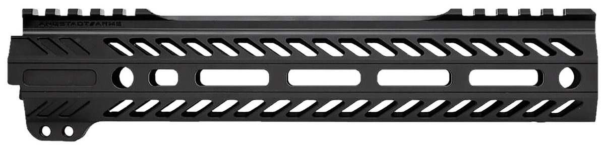Angstadt Arms Ultra Light M-LOK Handguard 10" AR-15 Black Anodized Picatinny Rail with Mounting Hardware