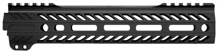Angstadt Arms Ultra Light M-LOK Handguard 10" AR-15 Black Anodized Picatinny Rail with Mounting Hardware