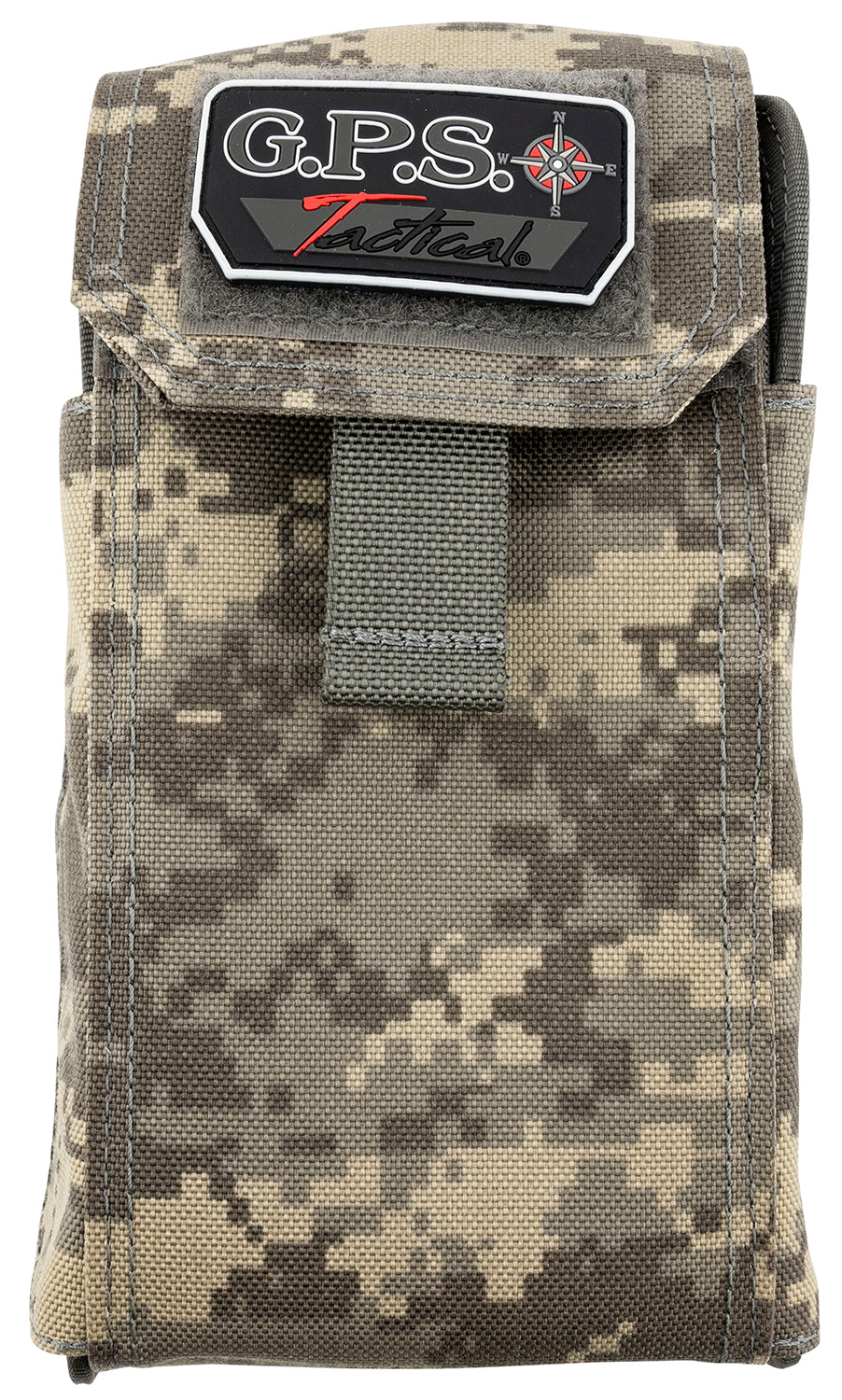GPS Bags T8535SHD MOLLE Tactical Shotshell Holder 25rd 12 Gauge Digital Camo