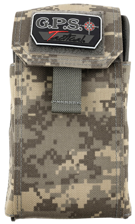 GPS Bags T8535SHD MOLLE Tactical Shotshell Holder 25rd 12 Gauge Digital Camo