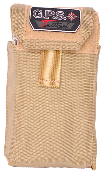 GPS Bags T8535SHT MOLLE Tactical Shotshell Holder Tan 25rd 12 Gauge