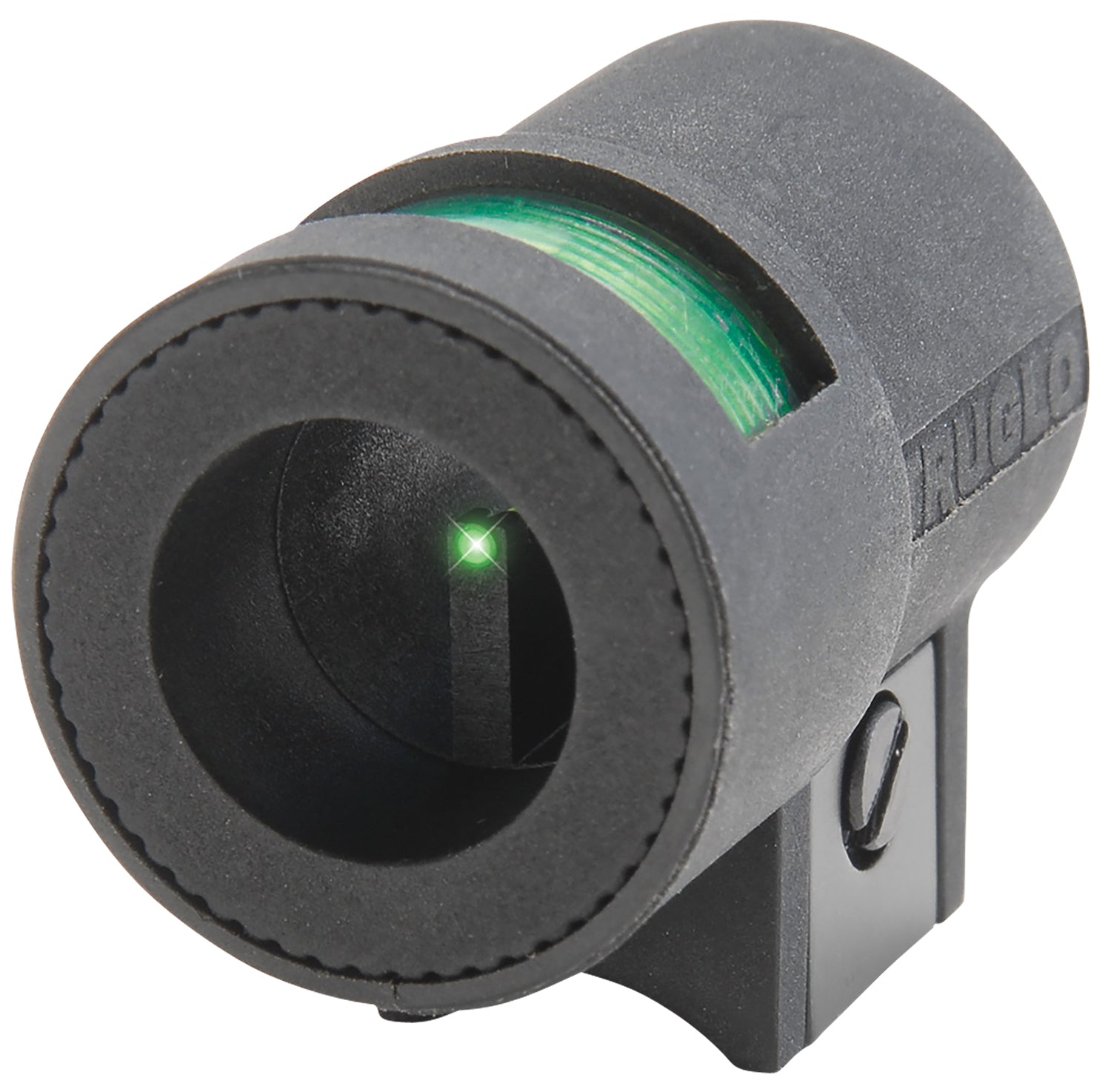 TruGlo TGTG925G High-Visibility Green Fiber Optic Globe Sight for Airguns