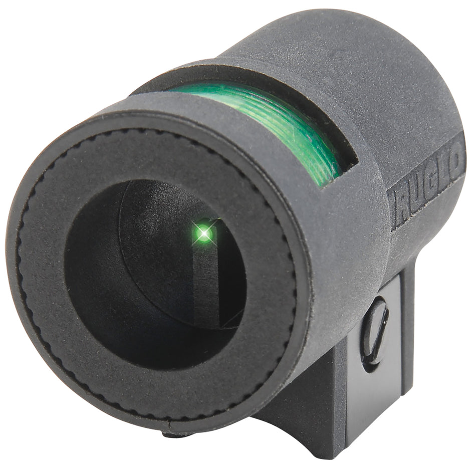 TruGlo TGTG925G High-Visibility Green Fiber Optic Globe Sight for Airguns