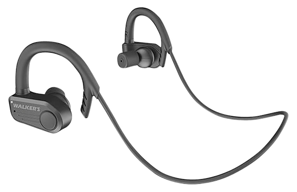 Walker's 24 dB Sport Earbuds Bluetooth In-the-Ear ATACS Hearing Protection