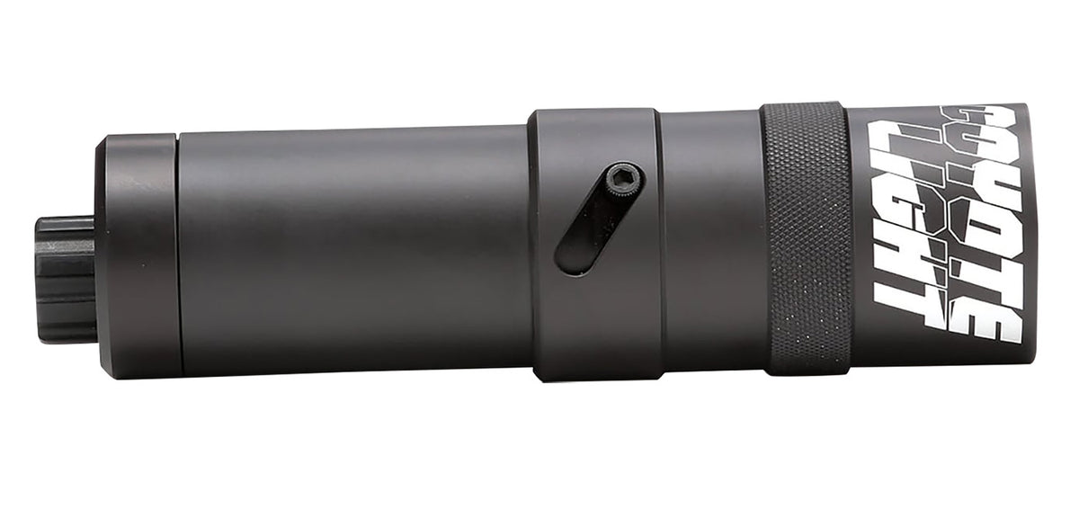 HME Coyote Predator Hunting Light HMECLG Green LED Matte Black Adjustable Intensity
