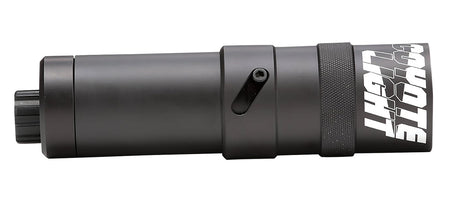 HME Coyote Predator Hunting Light HMECLG Green LED Matte Black Adjustable Intensity