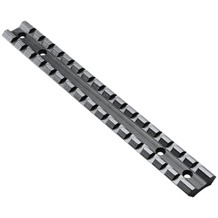 Weaver Mounts 48400 Picatinny Multi-Slot Extended Base Black Aluminum Savage Axis I/II 2021 and Later