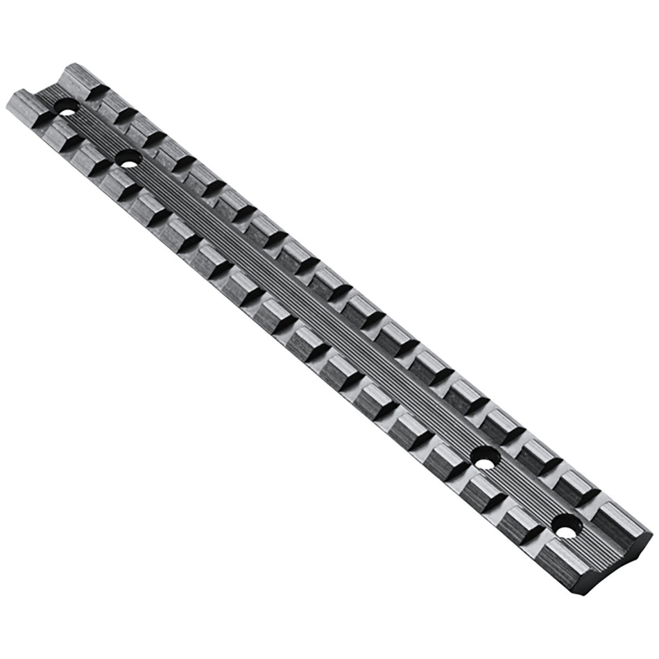 Weaver Mounts 48400 Picatinny Multi-Slot Extended Base Black Aluminum Savage Axis I/II 2021 and Later