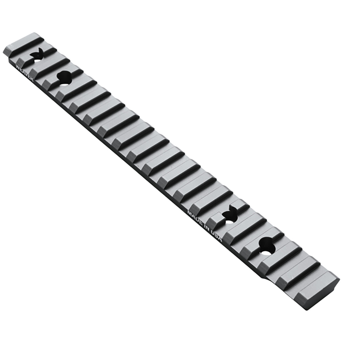 Weaver Mounts 99610 Picatinny Extended Tactical Base Black Anodized Savage Axis I/II 2021 and Later