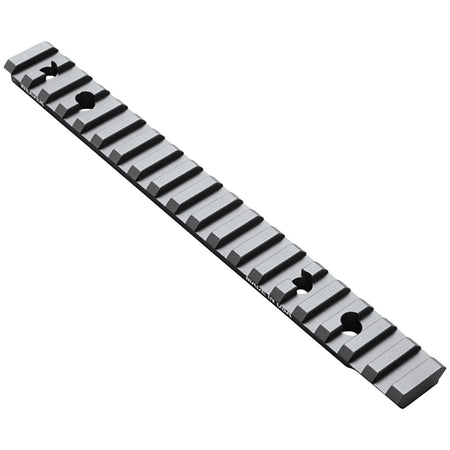 Weaver Mounts 99611 Picatinny Extended Tactical Base 20 MOA Black Anodized Savage Axis I/II 2021 and Later