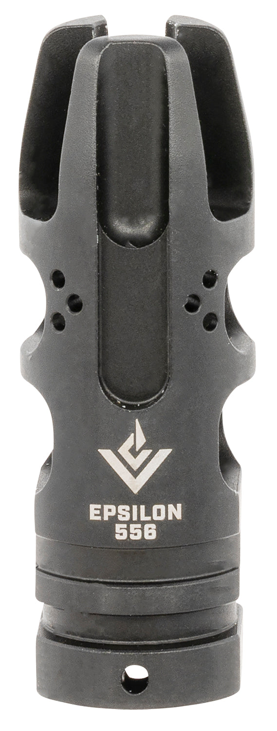 VG6 Precision EPSILON 556 Muzzle Brake Compensator APVG200004A Black Nitride for 5.56 AR-15