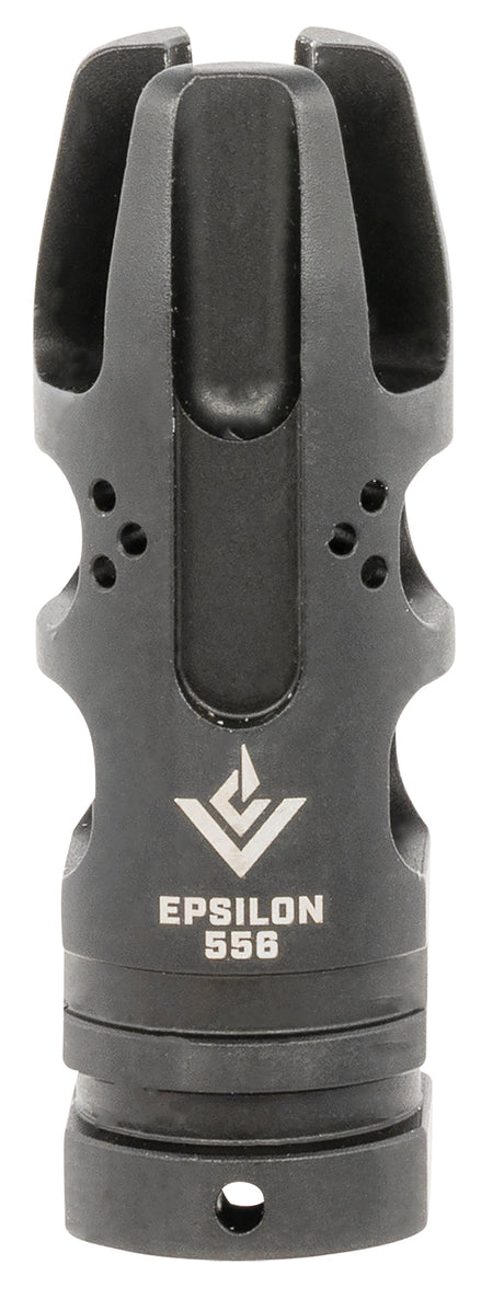 VG6 Precision EPSILON 556 Muzzle Brake Compensator APVG200004A Black Nitride for 5.56 AR-15