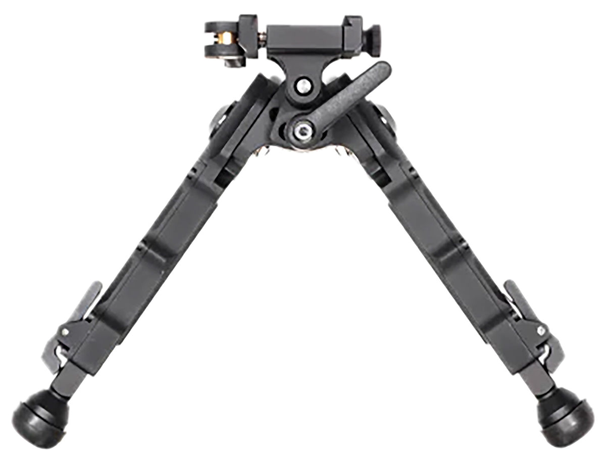Accu-Tac BR-4 G2 Arca Spec Bolt Action Bipod 5.75 to 8.25 Inch Black Anodized Aluminum