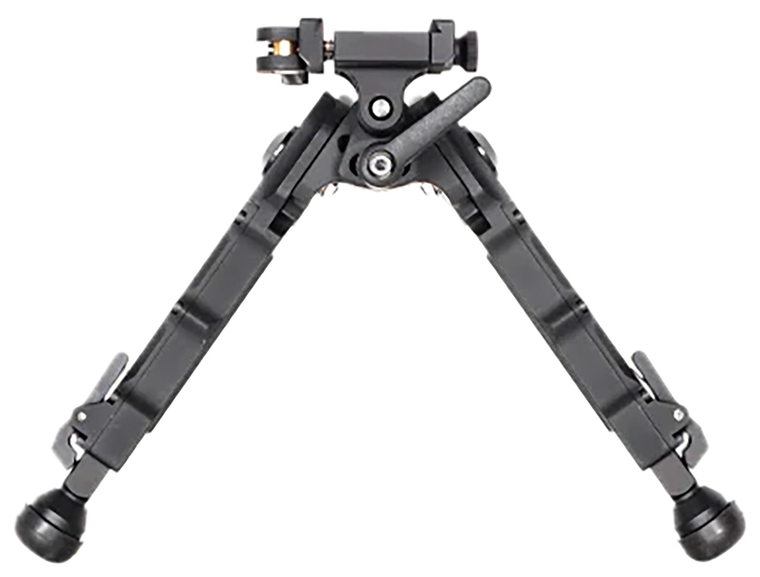 Accu-Tac BR-4 G2 Arca Spec Bolt Action Bipod 5.75 to 8.25 Inch Black Anodized Aluminum