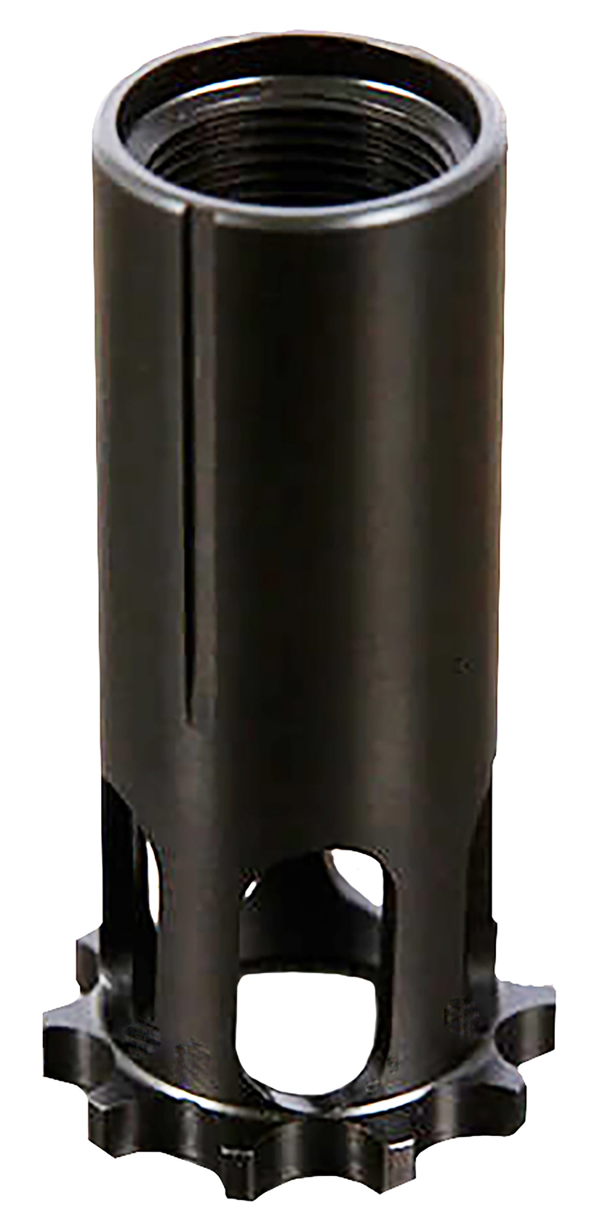 SilencerCo AC28 16mm x 1 LH 45 ACP Black Stainless Suppressor Piston for Osprey Octane