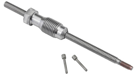 Hornady 043400 Zip Spindle Kit for New Dimension Sizer Dies Silver