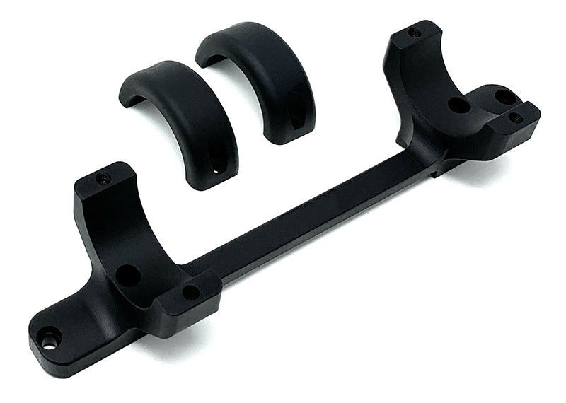 DNZ Game Reaper 30mm High 1-Piece Mount for Savage Axis 8X40 Matte Black
