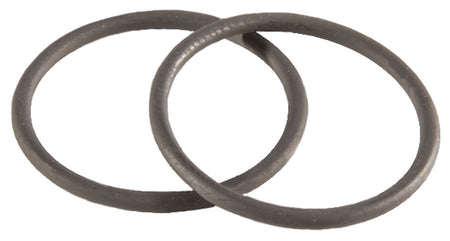 SilencerCo AC88 2 Piece Suppressor Booster O-Ring Pack Black Rubber