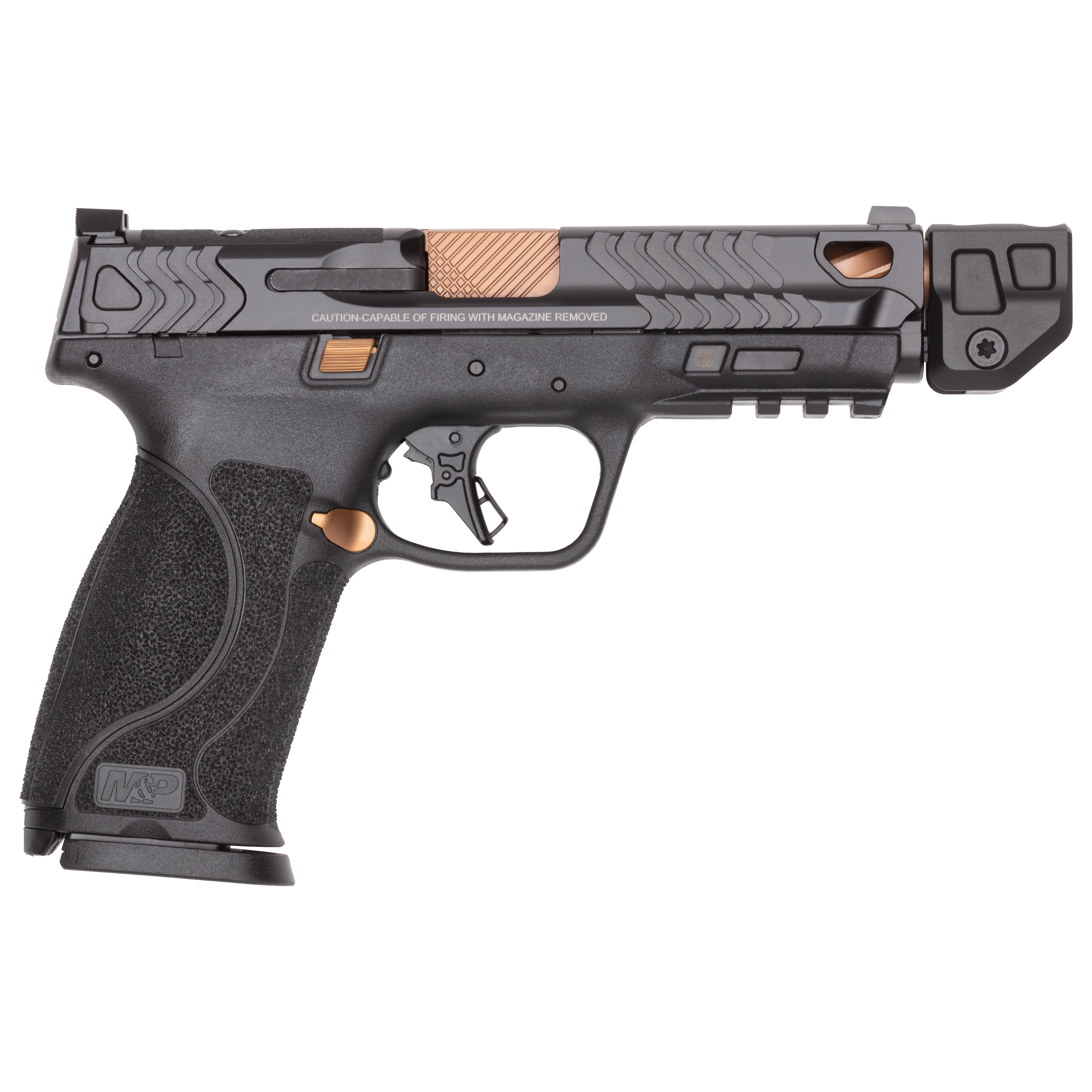 M&P9 M2.0 9MM 4.25" COPPER OR
