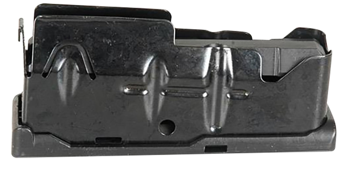 Savage Arms 55117 Blued Steel 4rd Magazine - Fits Savage 10 Predator Hunter/12LRP/110, .270 Win/30-06/25-06