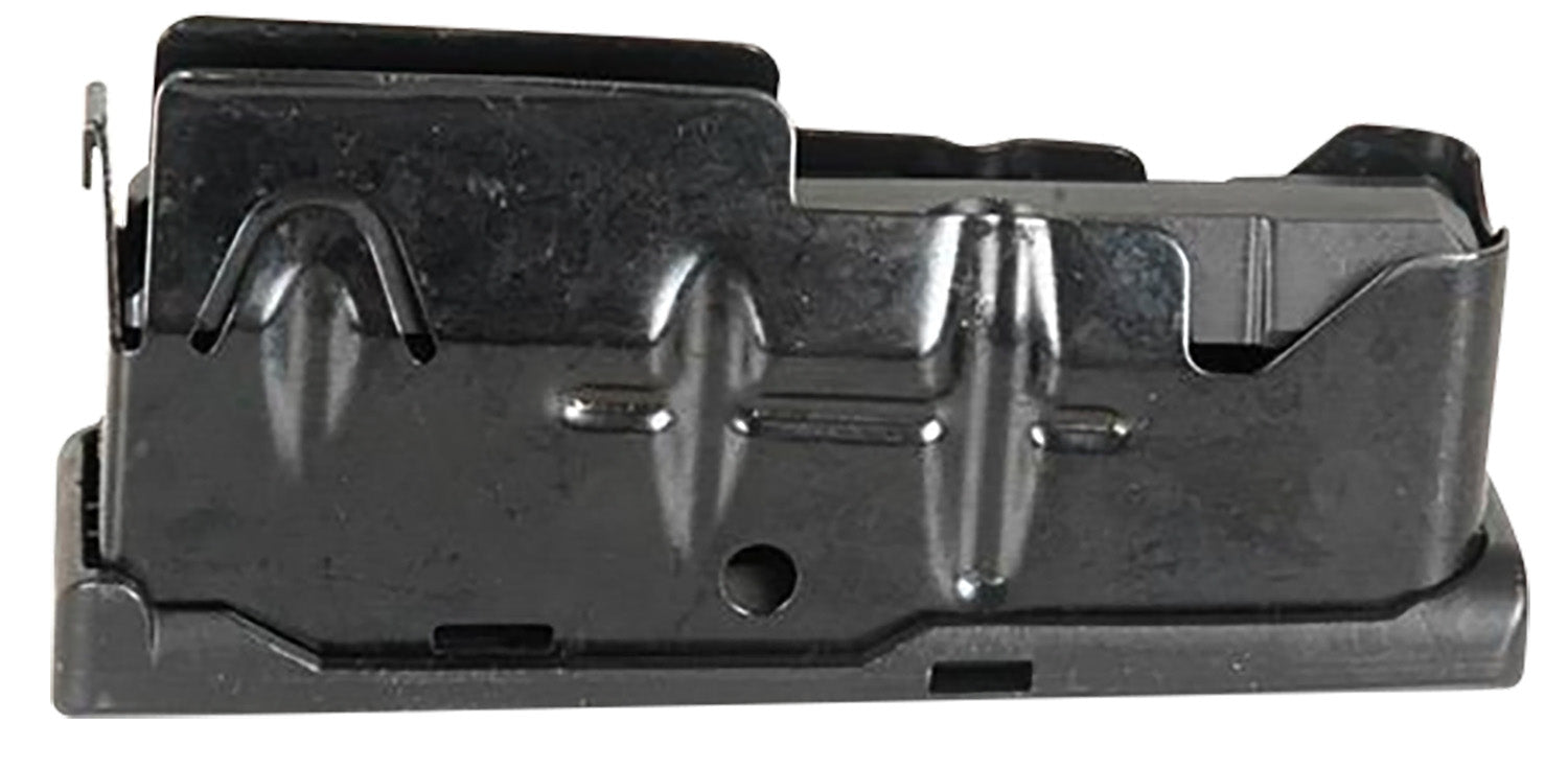 Savage Arms 55117 Blued Steel 4rd Magazine - Fits Savage 10 Predator Hunter/12LRP/110, .270 Win/30-06/25-06