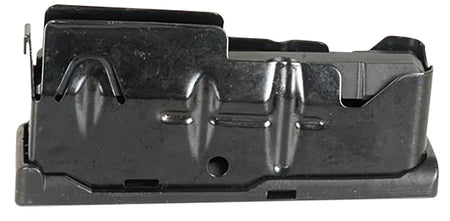 Savage Arms 55117 Blued Steel 4rd Magazine - Fits Savage 10 Predator Hunter/12LRP/110, .270 Win/30-06/25-06
