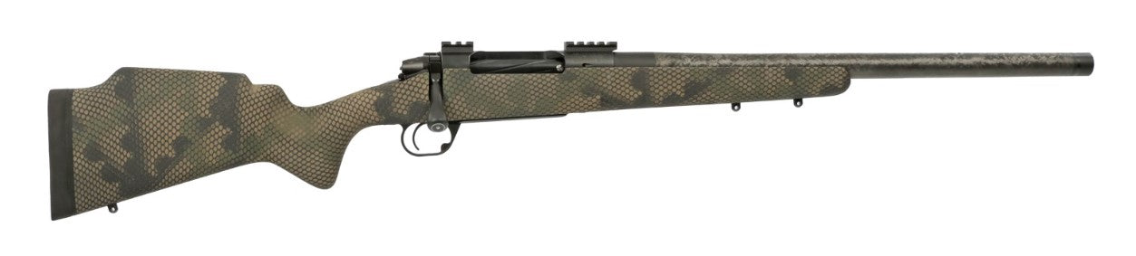 ASCENSION 7MMBC TFDE 20" TFDE STOCK