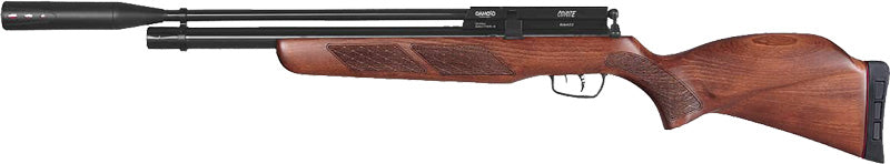 Gamo Coyote Whisper Fusion PCP .177 Caliber Air Rifle 10-Shot 1200 Feet Per Second