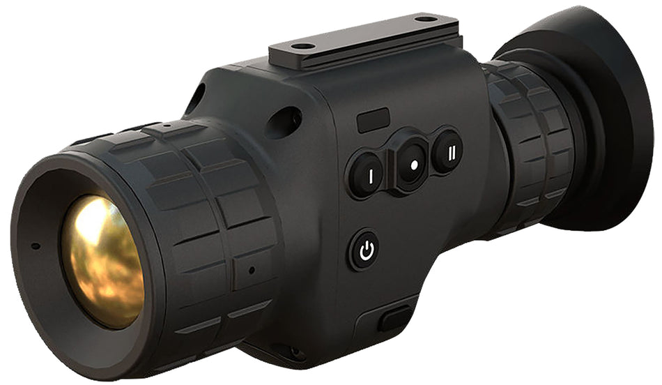 ATN ODIN LT 320 Thermal Handheld Scope Black 2-4x 19mm 320x240 60fps with Soft Case