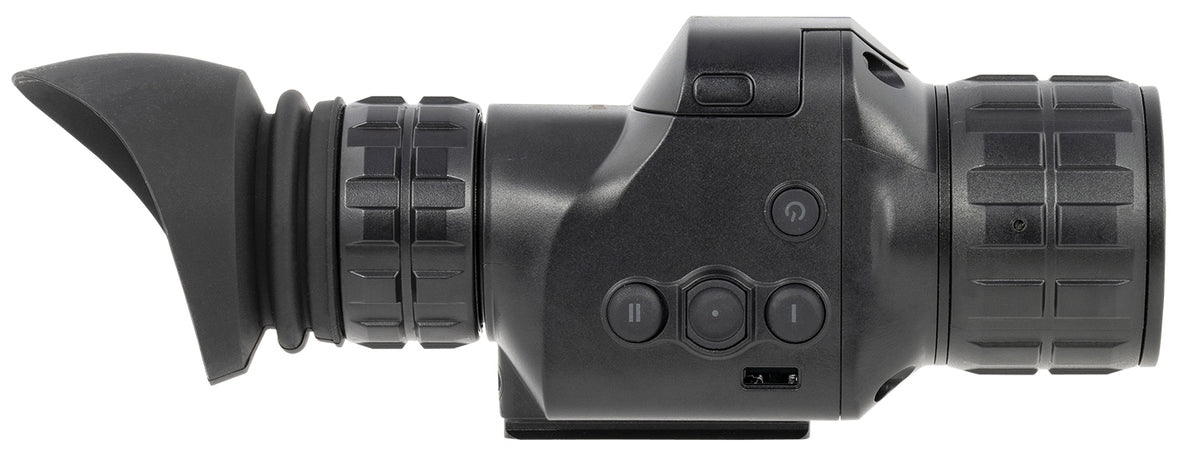 ATN ODIN LT 320 Thermal Scanner Black 1x 4-8x Zoom 35mm 320x240 Resolution