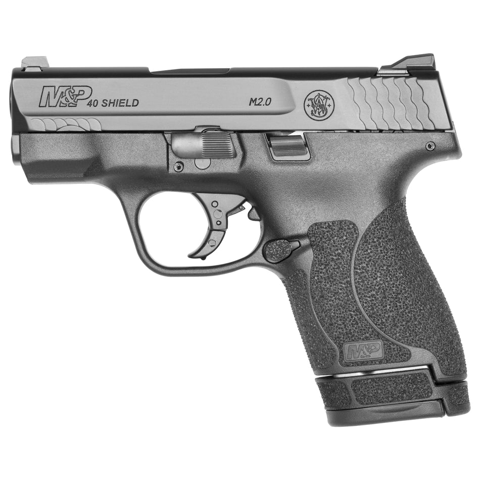 S&W M&P40 SHLD 2.0 14657 40 3.1 7R BLK