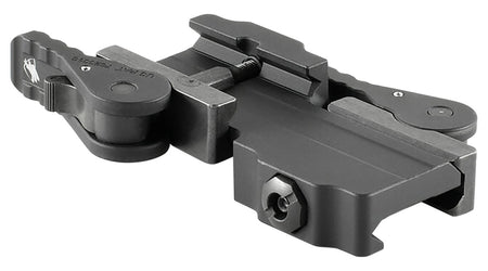 InfiRay AC36 Black Quick Detach Picatinny Rail Mount Micro-MQD Optic Accessory