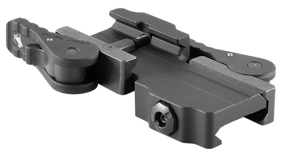 InfiRay AC36 Black Quick Detach Picatinny Rail Mount Micro-MQD Optic Accessory