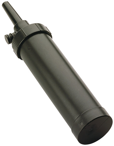 Traditions A1380 Composite Tubular Flask Valve Dispenser Black Powder Pyrodex