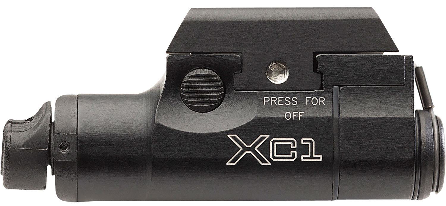 SureFire XC1-C Ultra Compact 300 Lumens White LED Railed Handgun Weapon Light