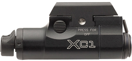 SureFire XC1-C Ultra Compact 300 Lumens White LED Railed Handgun Weapon Light