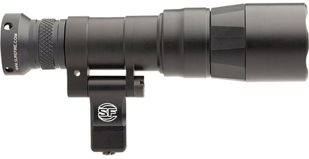 SureFire M340DFTBKPRO Black 350/650 Lumen Dual Fuel Turbo Mini Scout Light Pro WeaponLight