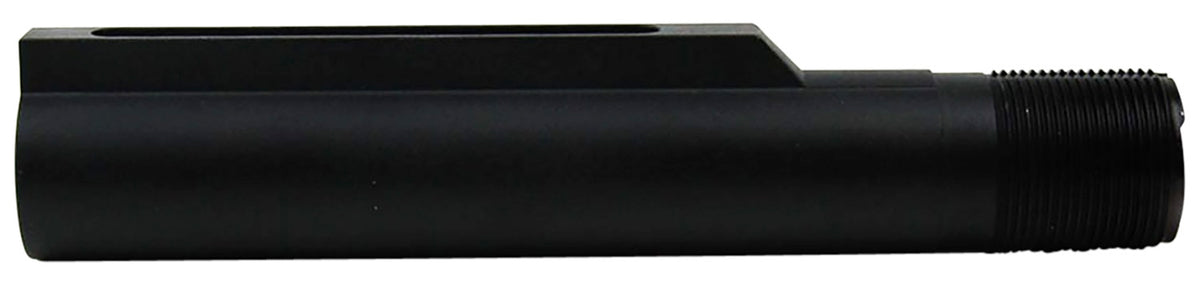 TacFire AR-15 Mil-Spec Buffer Tube Type III Hardcoat Anodized Black
