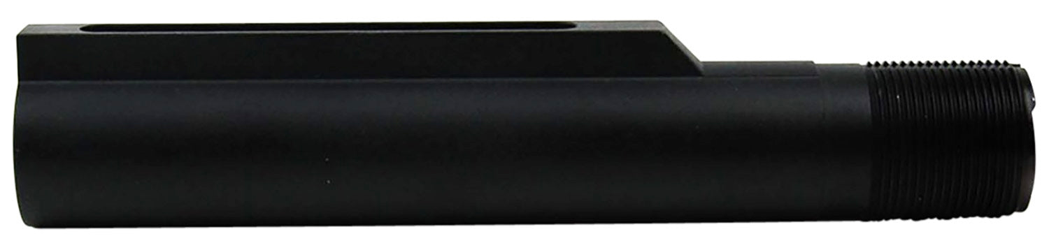 TacFire AR-15 Mil-Spec Buffer Tube Type III Hardcoat Anodized Black