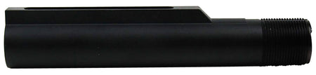 TacFire AR-15 Mil-Spec Buffer Tube Type III Hardcoat Anodized Black